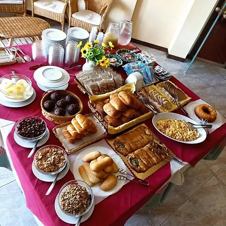 Hotel Di Eolo Vaglio di Basilicata