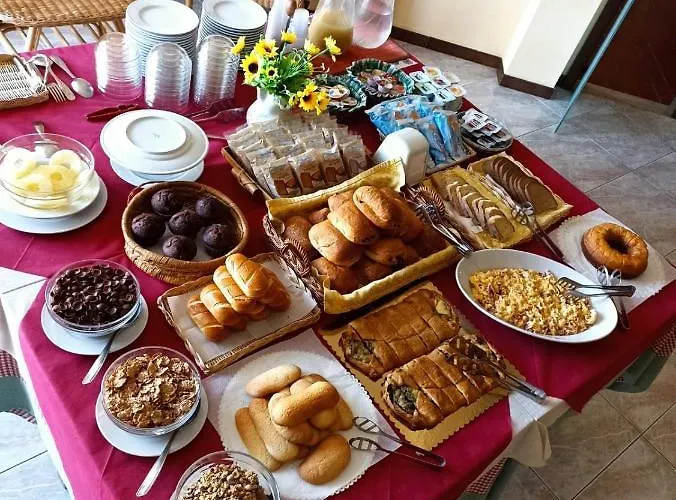 Hotel Di Eolo Vaglio di Basilicata